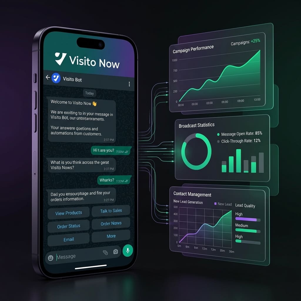 WhatsApp Automation Platform